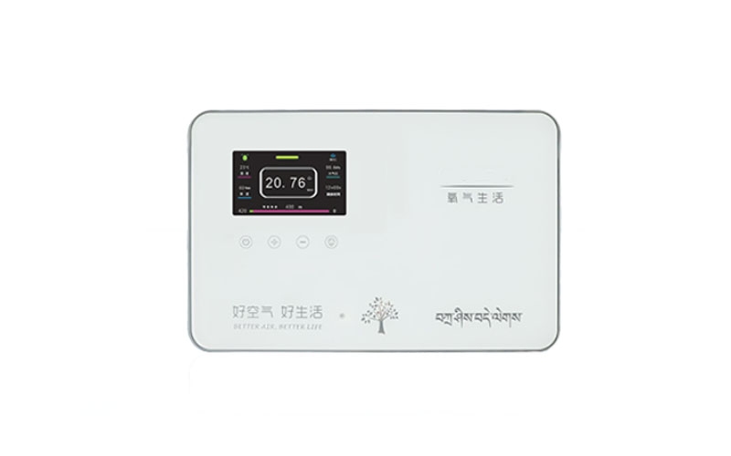 黄山弥散供氧系统终端