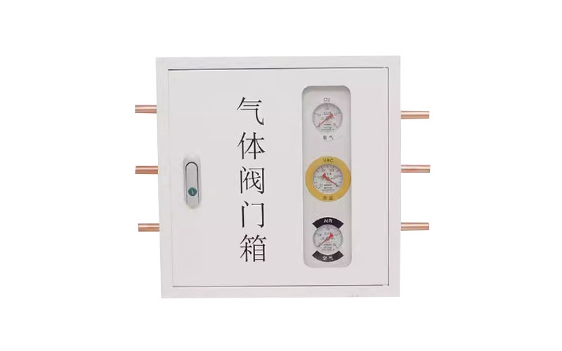 黄山医用气体阀门箱